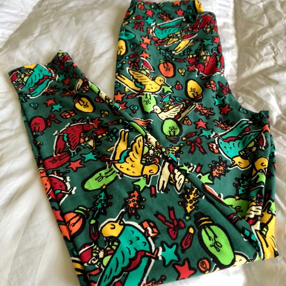 LuLaRoe OS Leggings